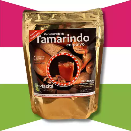 Tamarindo en polvo 640g